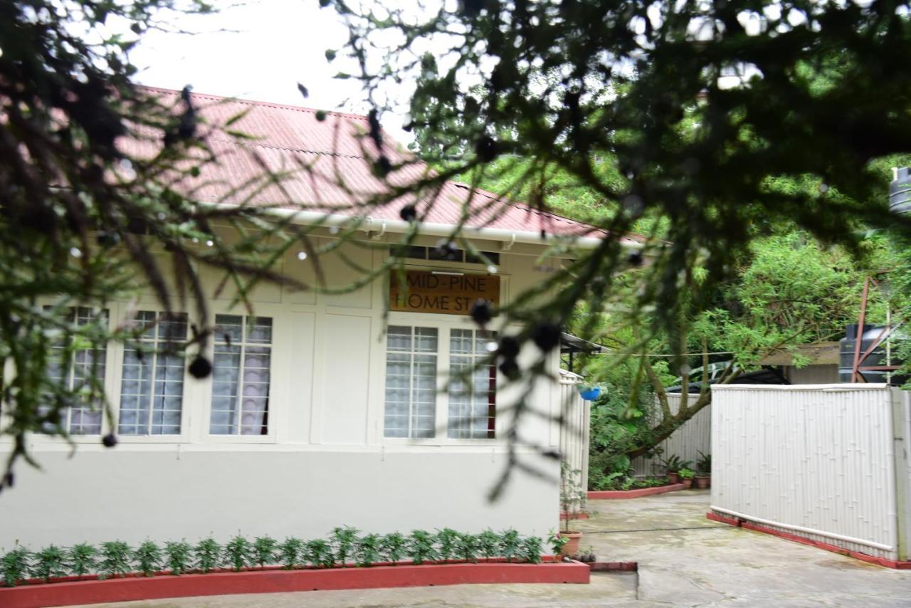 Mid Pine Home Stay Shillong Exterior foto